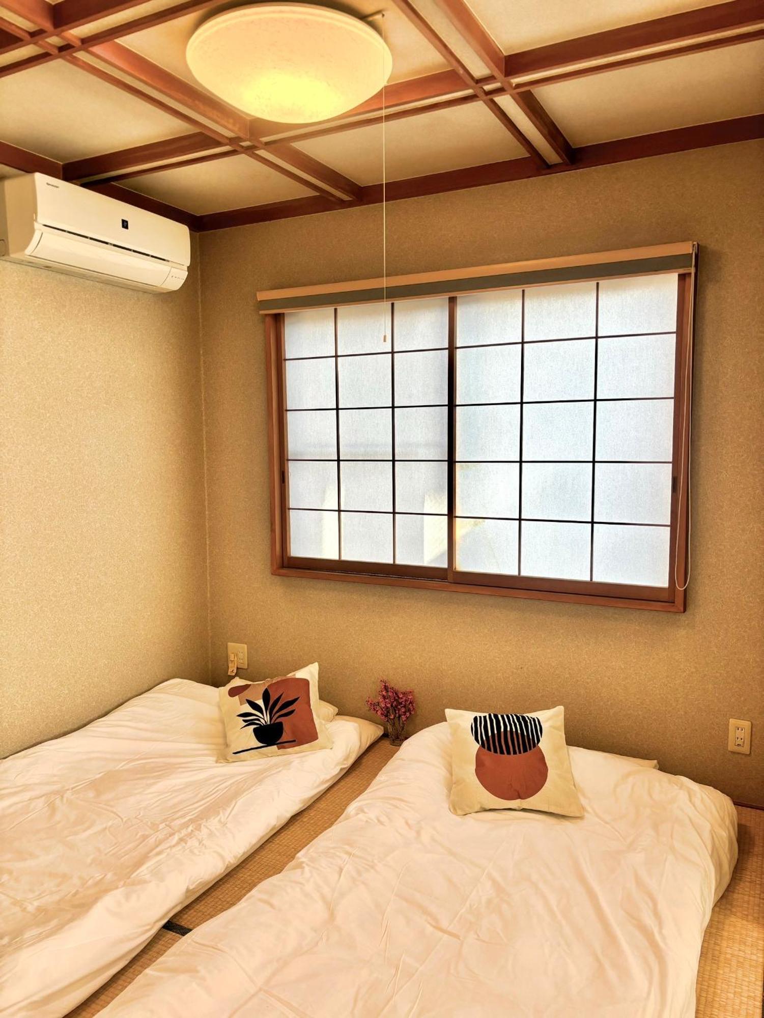 Koiwa Detached House 小岩駅にある戸建のおうち 完全分離型住宅2F Tokyo Ngoại thất bức ảnh