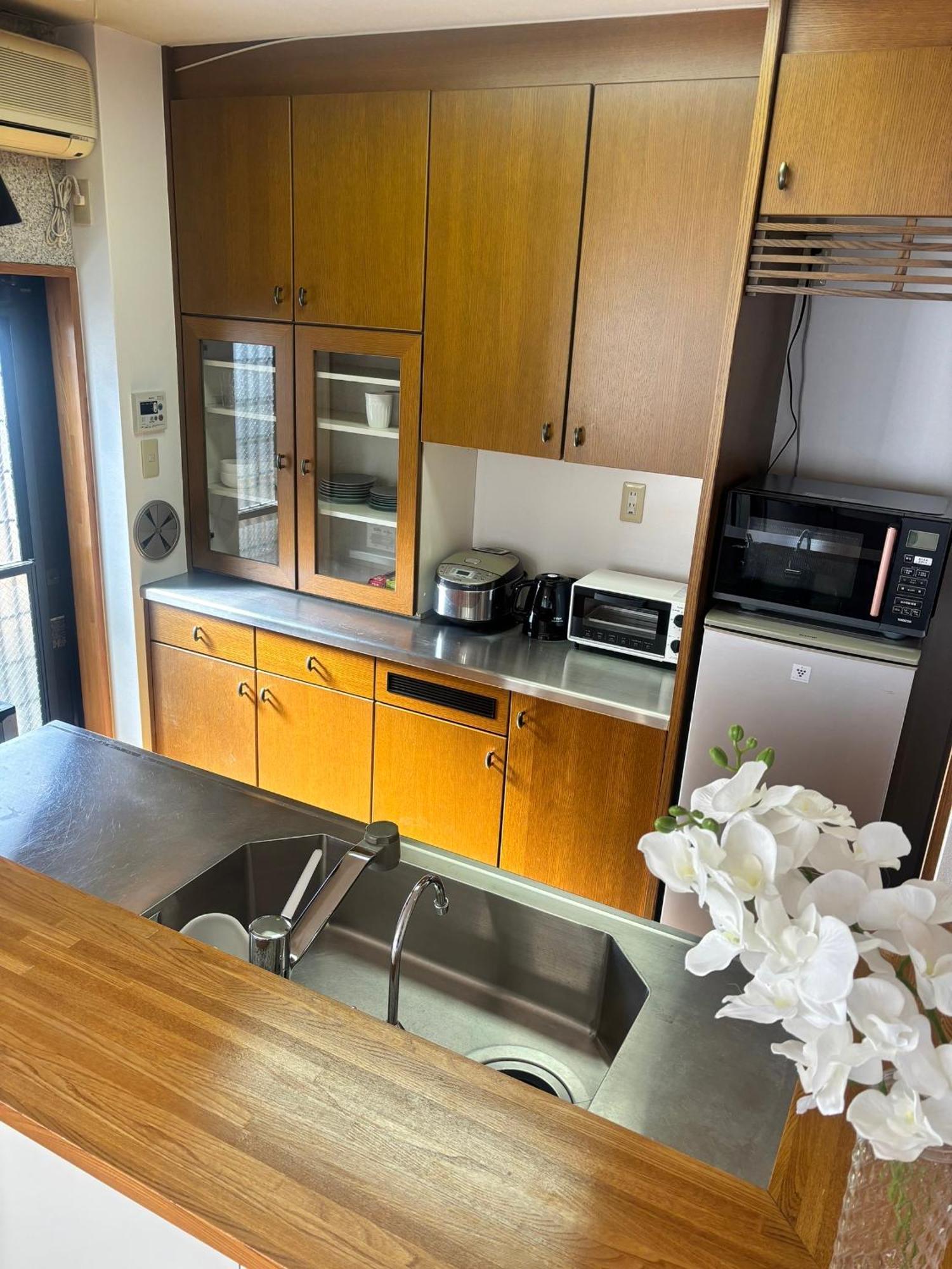 Koiwa Detached House 小岩駅にある戸建のおうち 完全分離型住宅2F Tokyo Ngoại thất bức ảnh