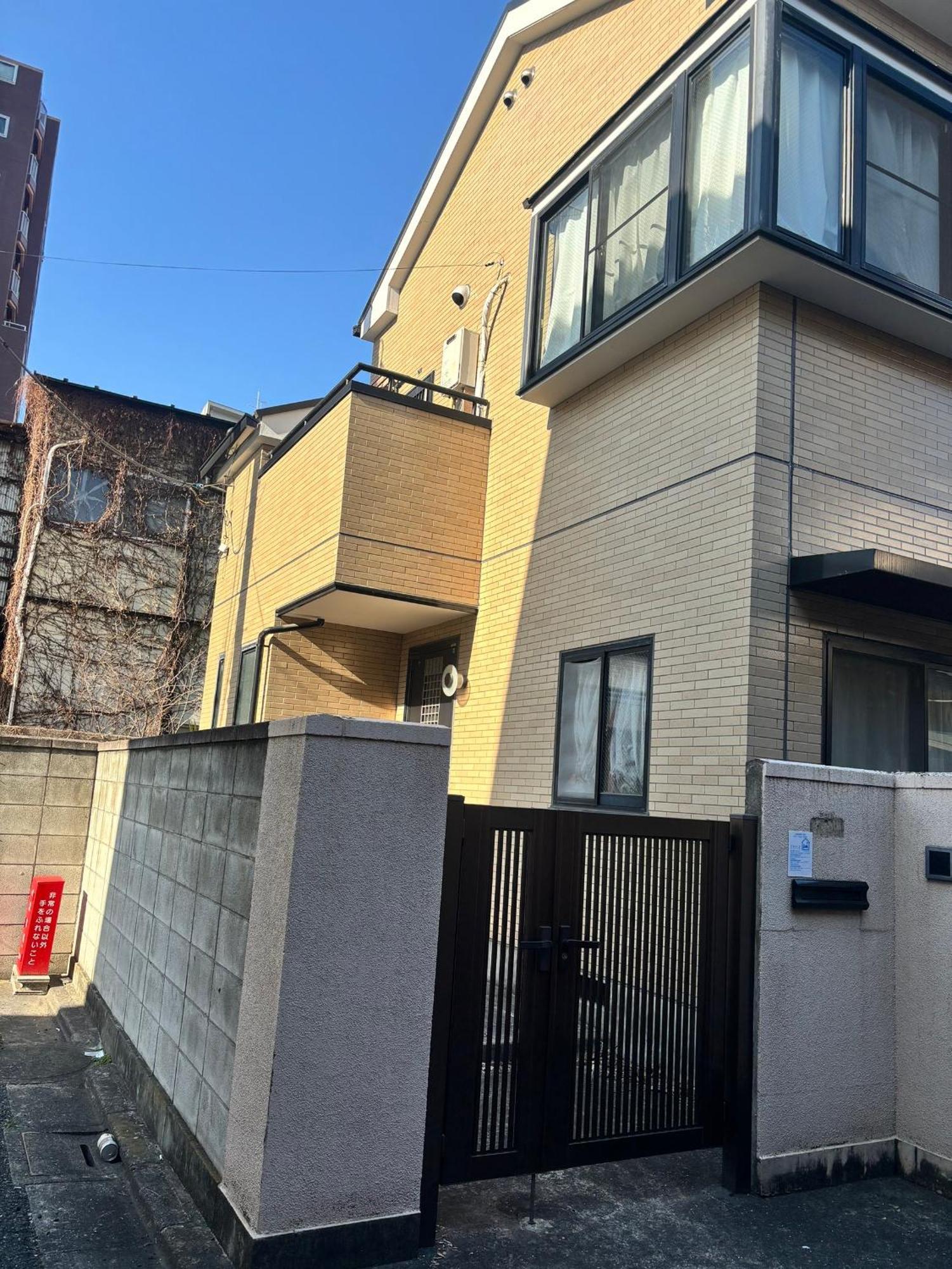 Koiwa Detached House 小岩駅にある戸建のおうち 完全分離型住宅2F Tokyo Ngoại thất bức ảnh